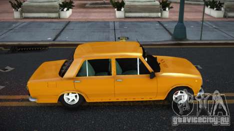 Tofas 124 Canaloxof для GTA 4