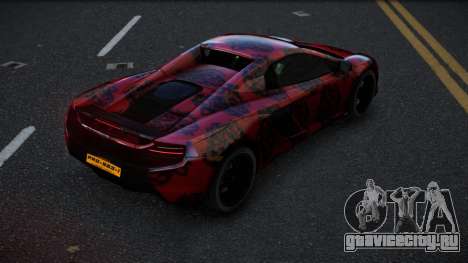 McLaren 650S Lidysa S6 для GTA 4