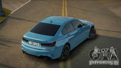 BMW M3 G20 Sebricole для GTA San Andreas
