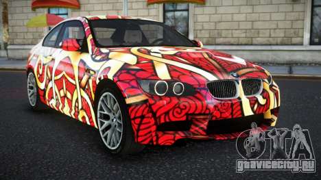 BMW M3 E92 Danthas S14 для GTA 4