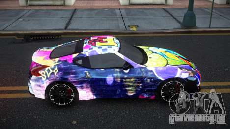 Nissan 370Z Elmarien S9 для GTA 4