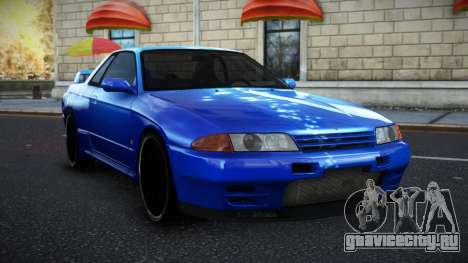 Nissan Skyline R32 Nielna S12 для GTA 4