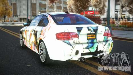BMW M3 E92 Raolas S3 для GTA 4