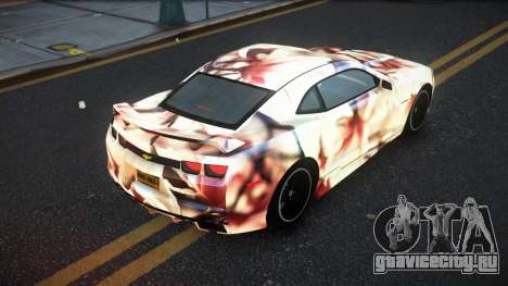 Chevrolet Camaro Terlevin S9 для GTA 4