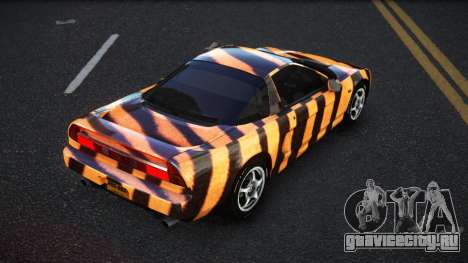 Honda NSX Savicel S3 для GTA 4