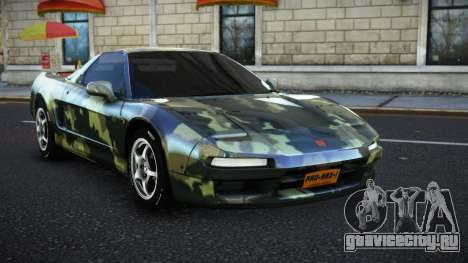 Honda NSX Savicel S13 для GTA 4