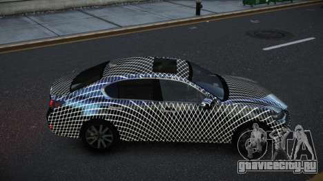 Lexus GS350 Nicas S10 для GTA 4