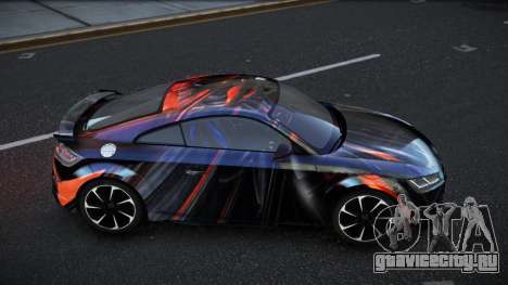 Audi TT Sakaen S9 для GTA 4