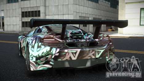 McLaren MP4 Elanie S12 для GTA 4