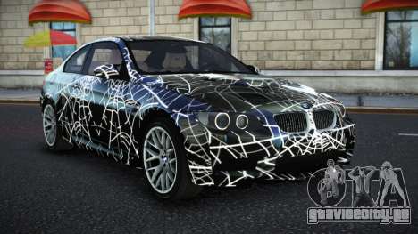 BMW M3 E92 Danthas S6 для GTA 4