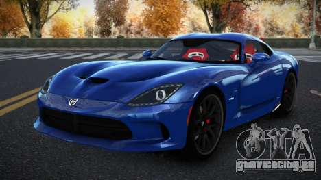 Dodge Viper Xashu для GTA 4