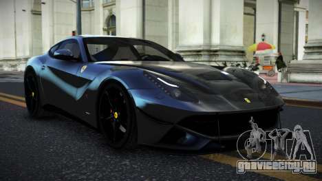 Ferrari F12 Kiagi для GTA 4