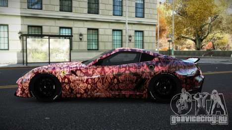 Ferrari 599 Gailluck S12 для GTA 4