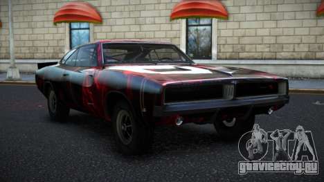 Dodge Charger Nenielan S7 для GTA 4