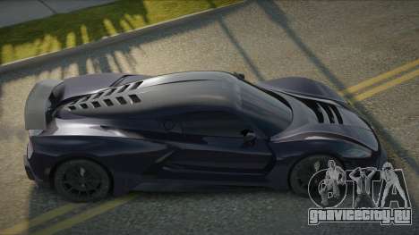 Hennessey Venom Mezack для GTA San Andreas