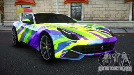 Ferrari F12 Exsaca S13 для GTA 4