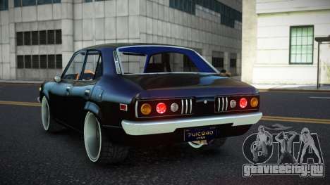 Mazda RX3 Tiyujo для GTA 4