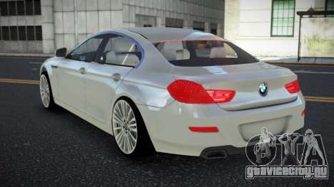 BMW M6 Bocheqe для GTA 4
