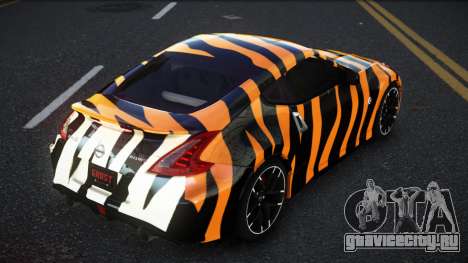 Nissan 370Z Audren S14 для GTA 4