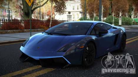 Lamborghini Gallardo Achgel S11 для GTA 4