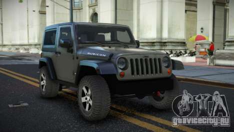 Jeep Wrangler Xebyefo для GTA 4