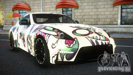 Nissan 370Z Audren S11 для GTA 4