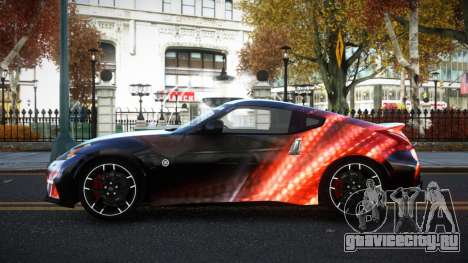 Nissan 370Z Elmarien S3 для GTA 4