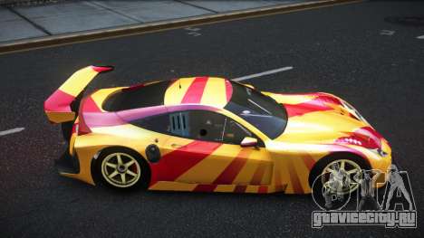 Honda HSV Saloria S2 для GTA 4