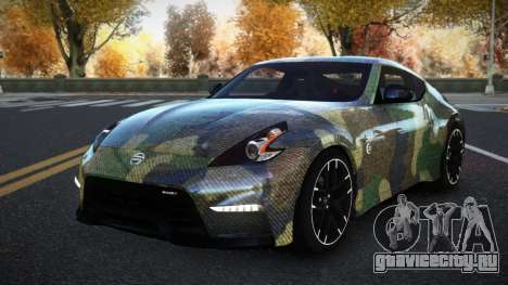 Nissan 370Z Audren S9 для GTA 4