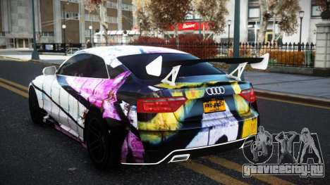 Audi S5 Nalyn S8 для GTA 4