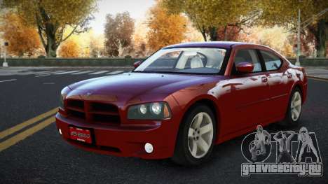 Dodge Charger Lusfoy для GTA 4
