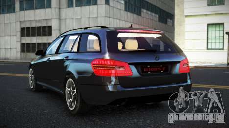 Mercedes-Benz E-class Huquy для GTA 4
