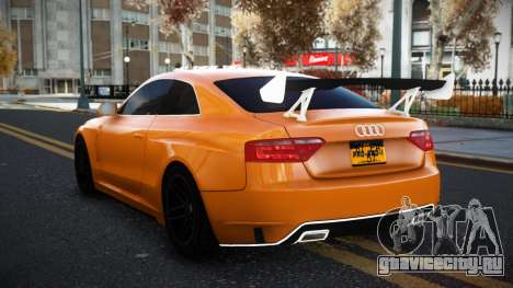 Audi S5 Nalyn для GTA 4