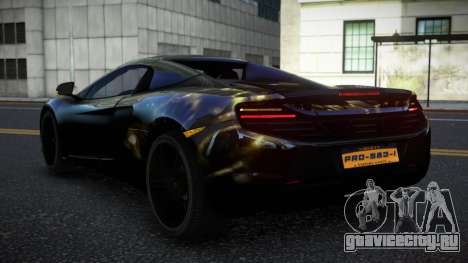McLaren 650S Lidysa S5 для GTA 4