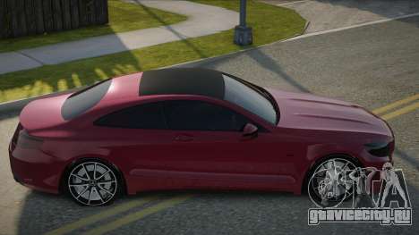 Mercedes-Benz S63 AMG Nairlee для GTA San Andreas