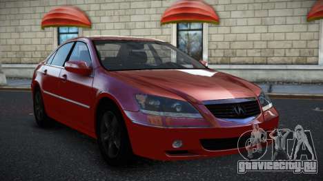 Acura RL Neluh для GTA 4