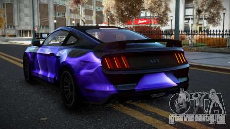 Ford Mustang Evidan S13 для GTA 4