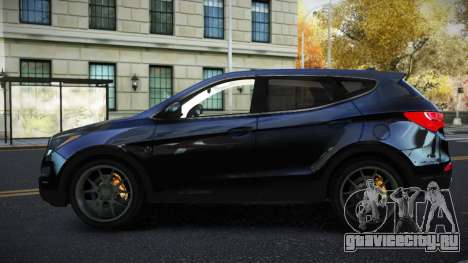 Hyundai Santa Fe Lupyofe для GTA 4