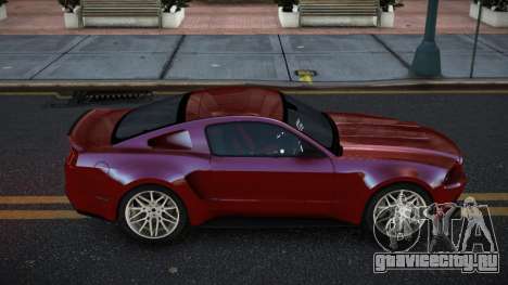 Ford Mustang Xultivo для GTA 4