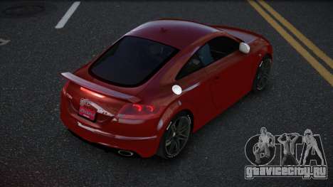 Audi TT Copfiluk для GTA 4