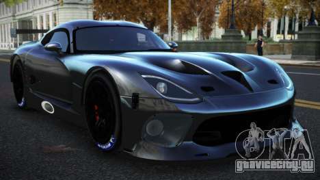 Dodge Viper Hahwe для GTA 4