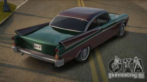 Dodge Lancer Reneyob для GTA San Andreas