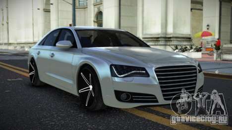 Audi A8 Suxxaja для GTA 4