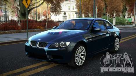 BMW M3 E92 Raolas S4 для GTA 4