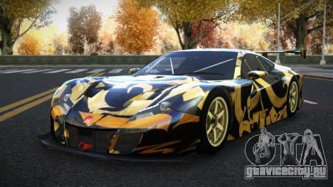 Honda HSV Saloria S7 для GTA 4