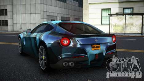 Ferrari F12 Exsaca S5 для GTA 4