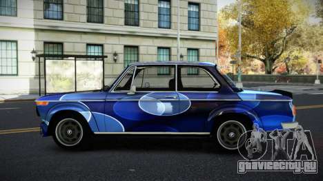 BMW 2002 Ansain S2 для GTA 4