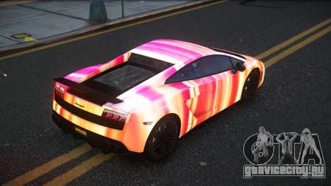 Lamborghini Gallardo Danseonio S4 для GTA 4