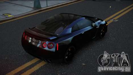 Nissan GT-R Luemi для GTA 4