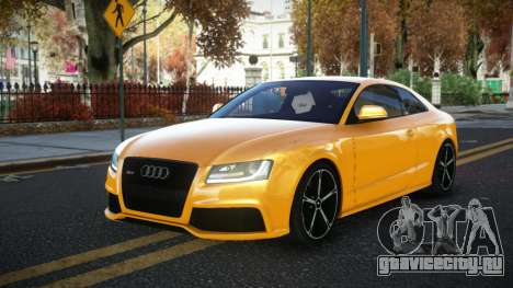 Audi RS5 Jojvod для GTA 4
